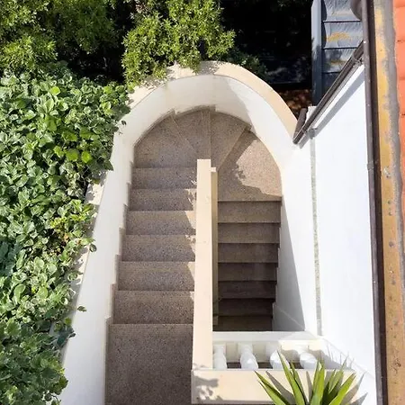 2 Bedroom With Sea View Hébergement de vacances Mandre