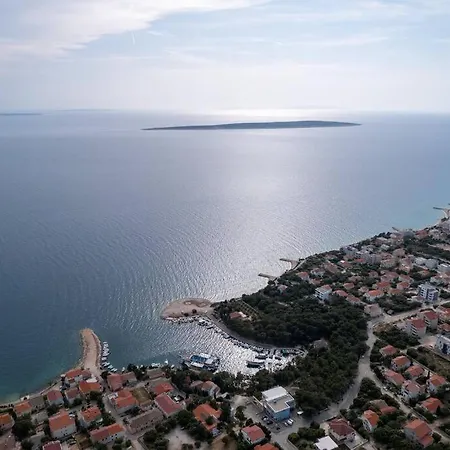 Hébergement de vacances 2 Bedroom With Sea View