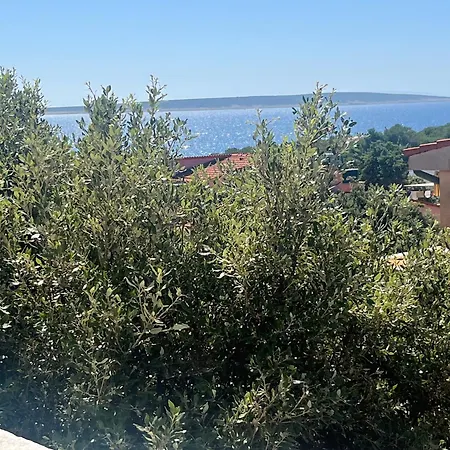 Hébergement de vacances 2 Bedroom With Sea View