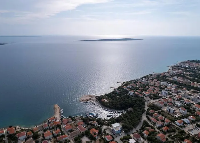 Дом отдыха 2 Bedroom With Sea View