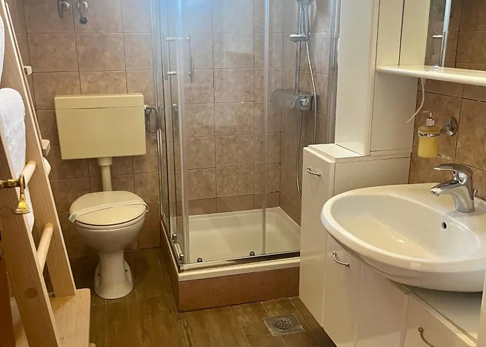 度假居 2 Bedroom With Sea View