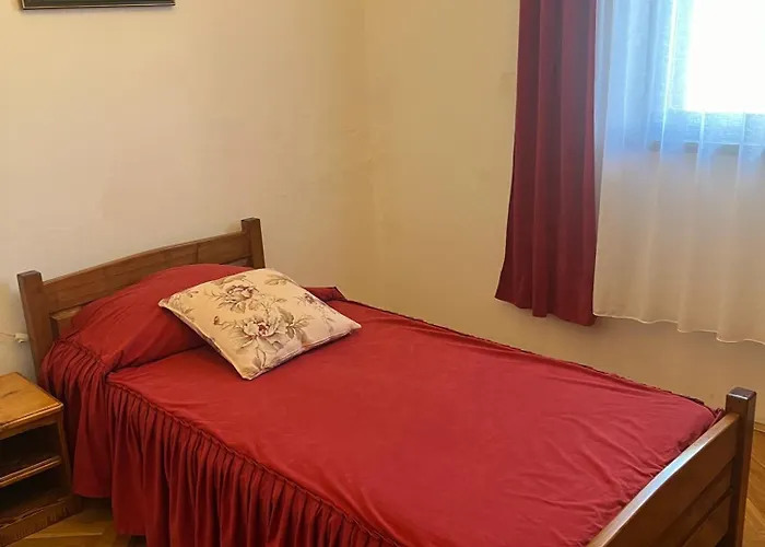 2 Bedroom With Sea View Nyaraló Mandre