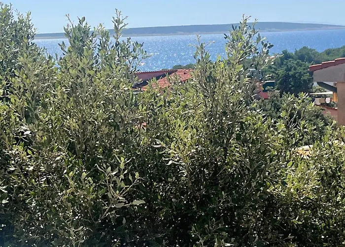 Nyaraló 2 Bedroom With Sea View